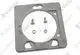 VAILLANT-Platte-VKO-246-R1-u-w-Vaillant-Nr-0020164939 gallery number 1